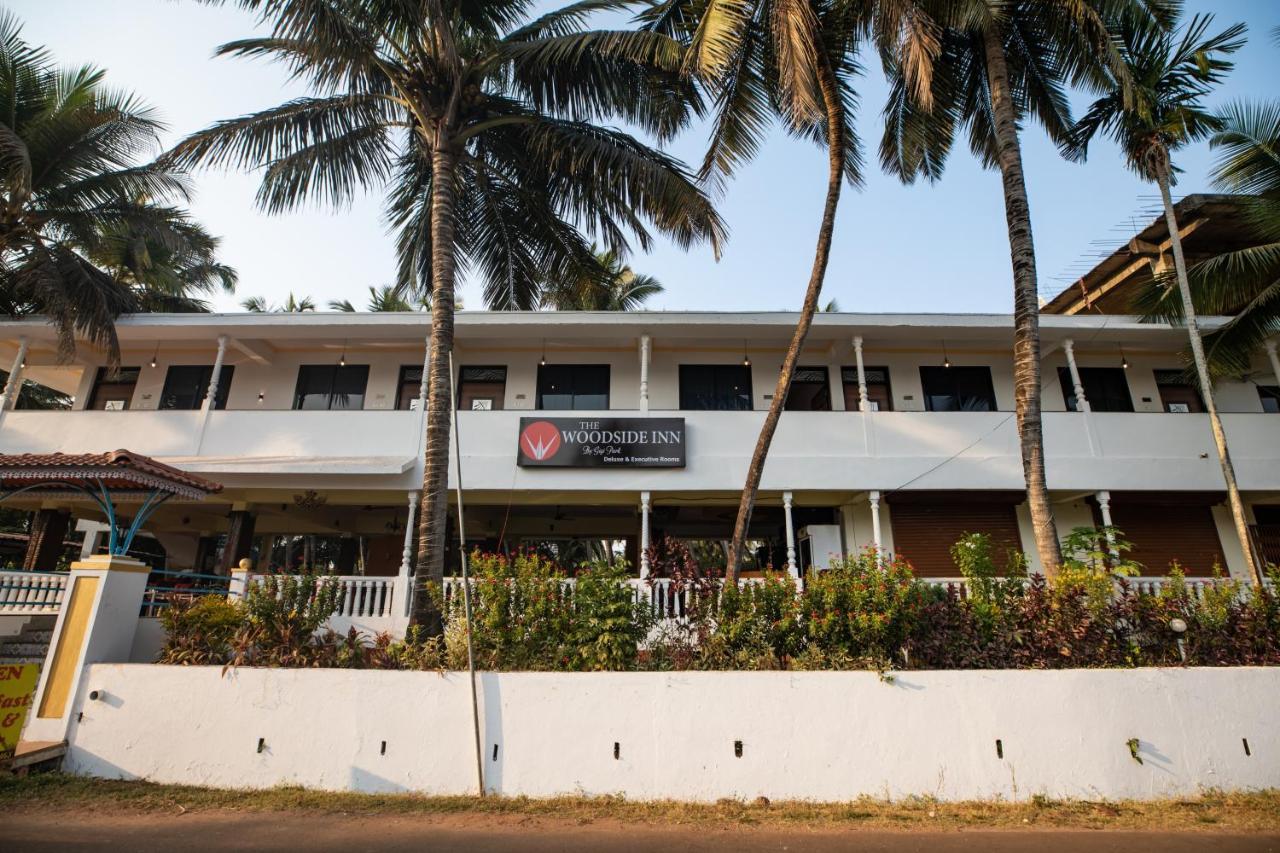 The Woodside Inn Benaulim Esterno foto