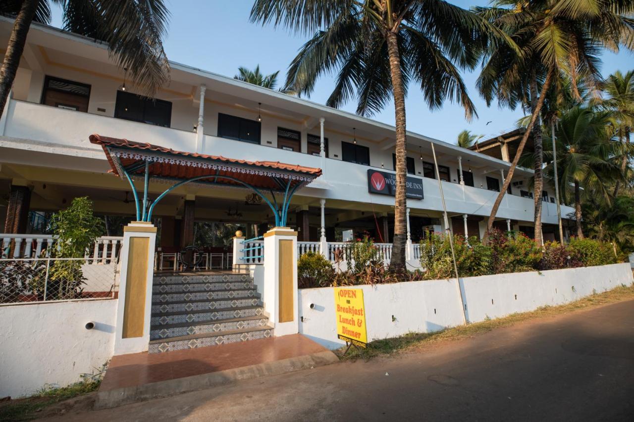 The Woodside Inn Benaulim Esterno foto