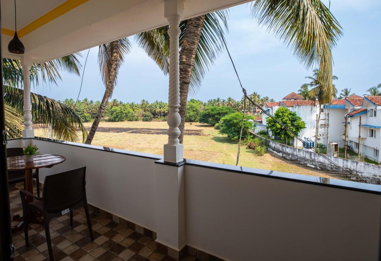 The Woodside Inn Benaulim Esterno foto