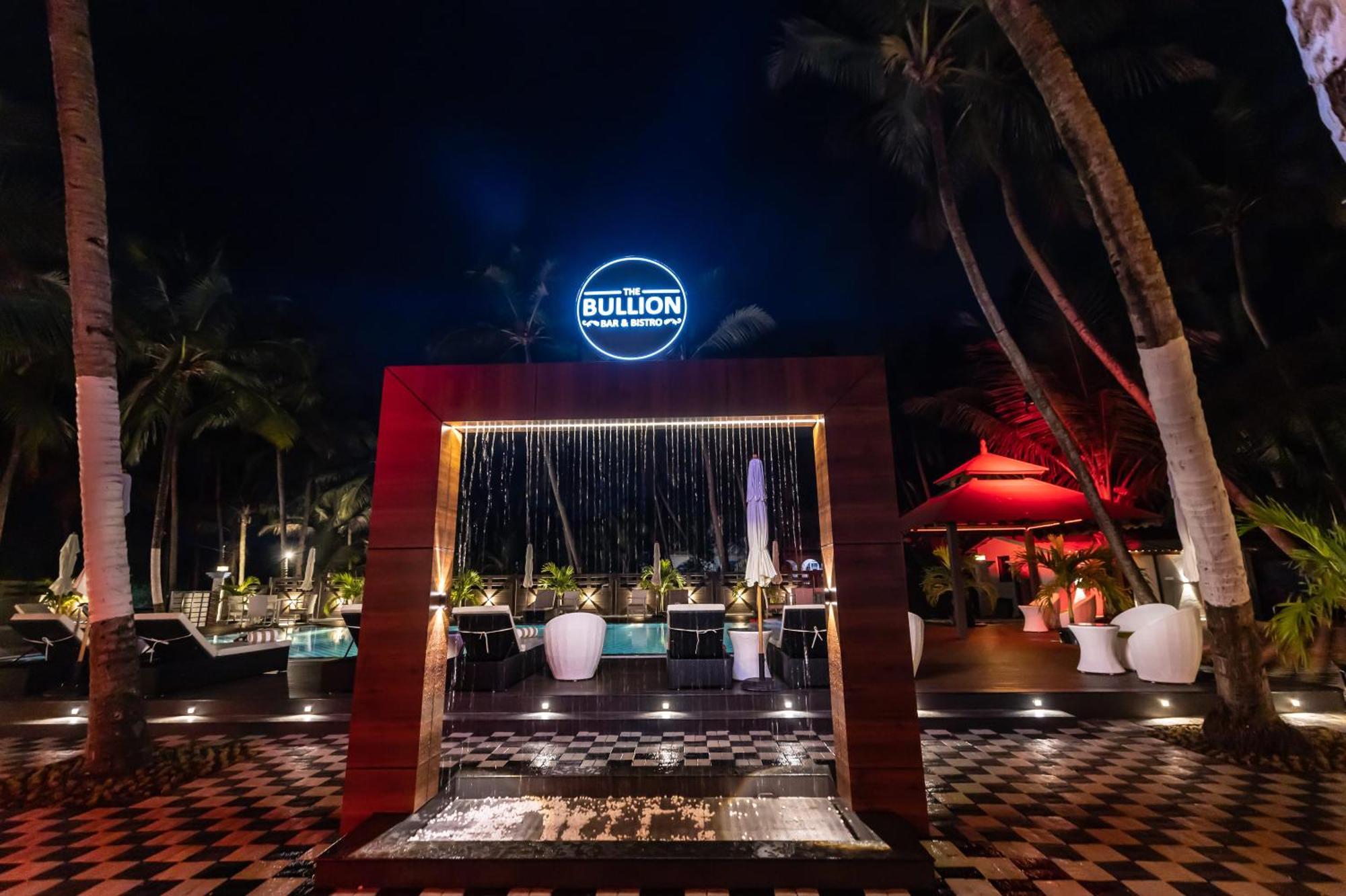 The Woodside Inn Benaulim Esterno foto